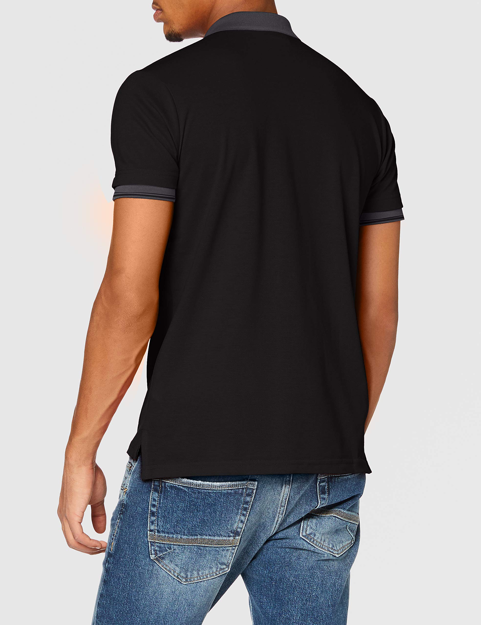 Joma Bali II polo sportiva uomo traspirante