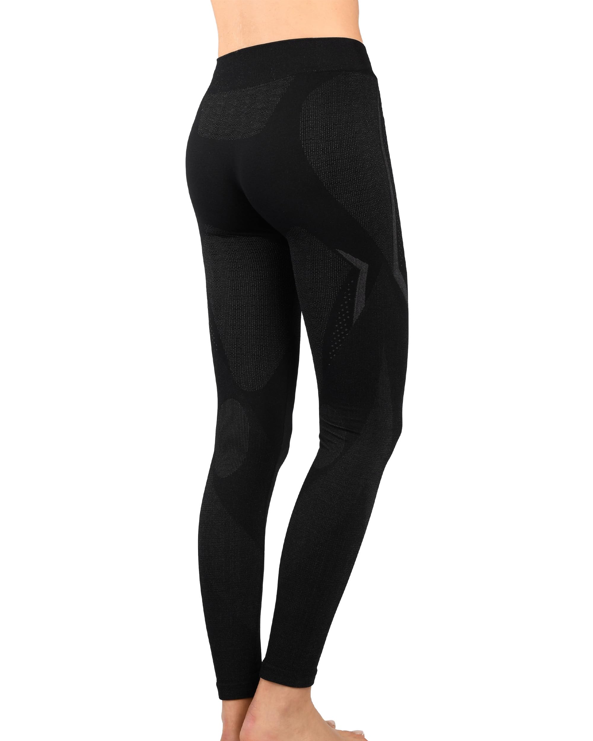 Iron-Ic Impetus Expyra Light leggings donna M-L termici