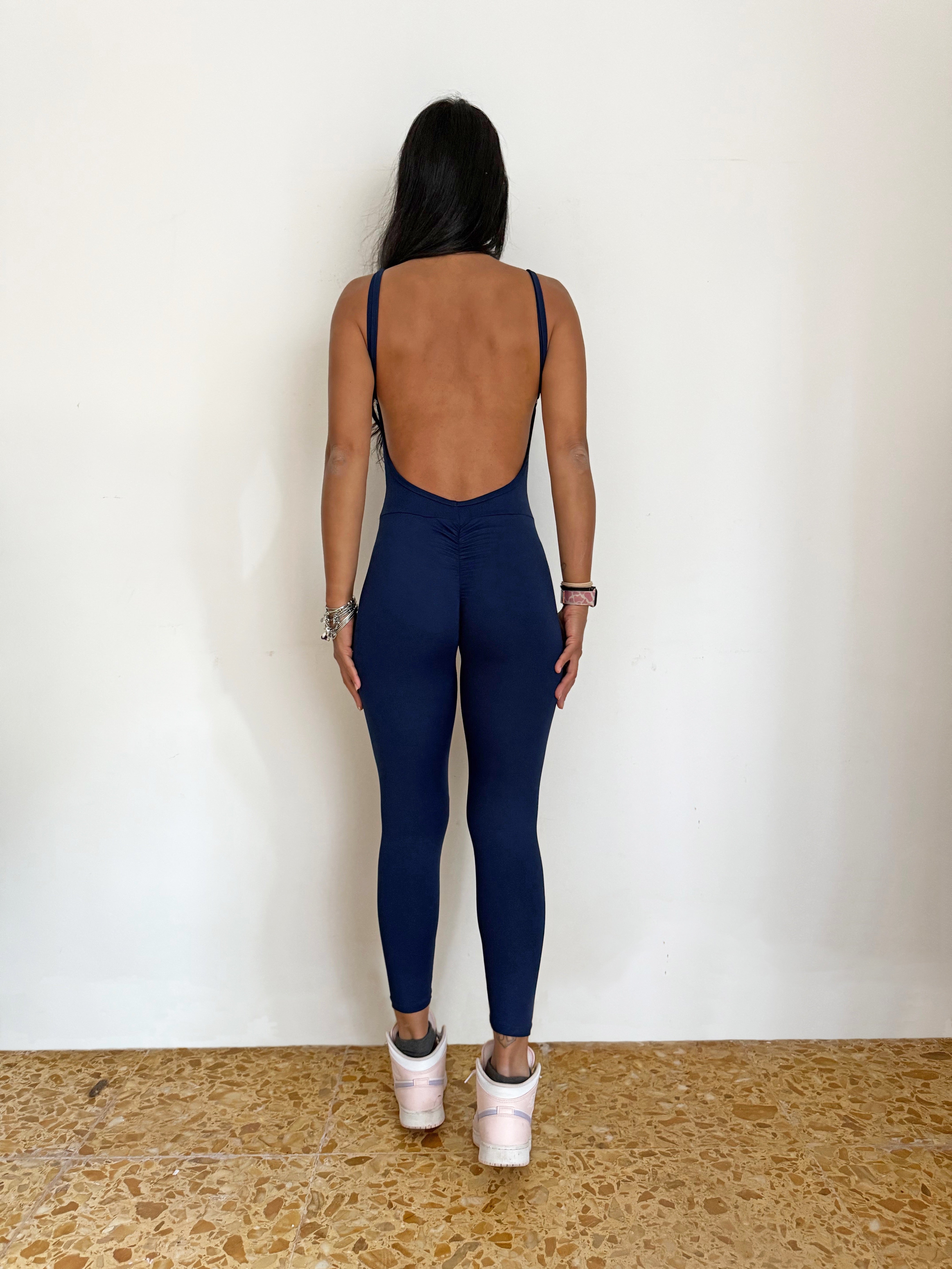 VB yoga tuta sportiva push up traspirante