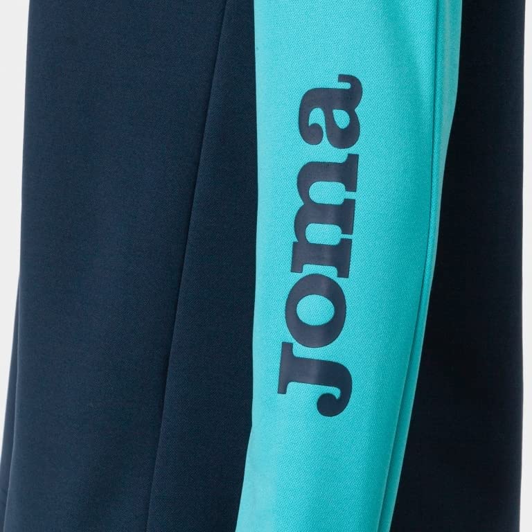 Joma Eco Championship felpa donna S blu navy traspirante