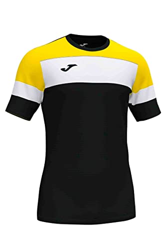 Joma Crew IV maglia uomo manica corta poliestere