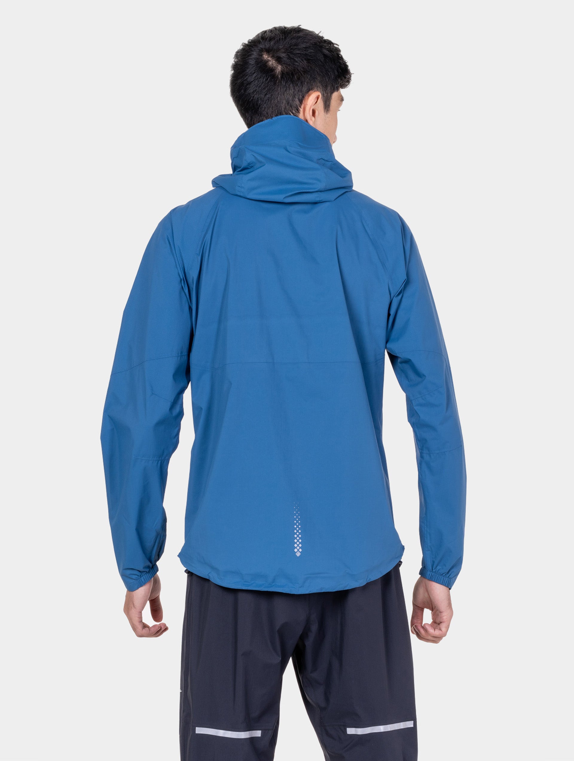 Ronhill Tech Storm giacca running impermeabile glacier