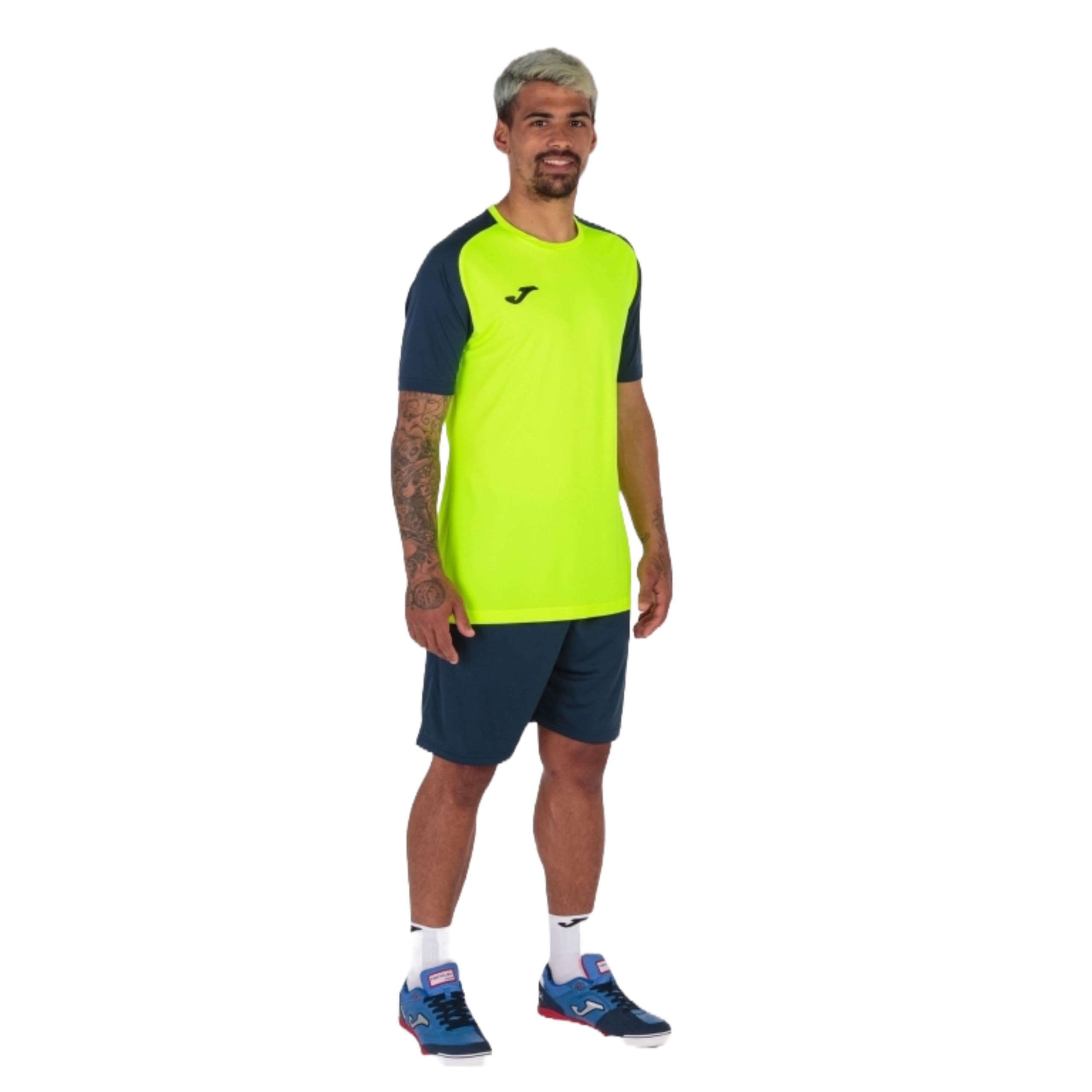 Joma Academy IV maglietta uomo maniche corte