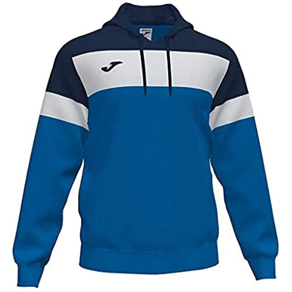 Joma Crew IV Felpa Uomo Girocollo Traspirante