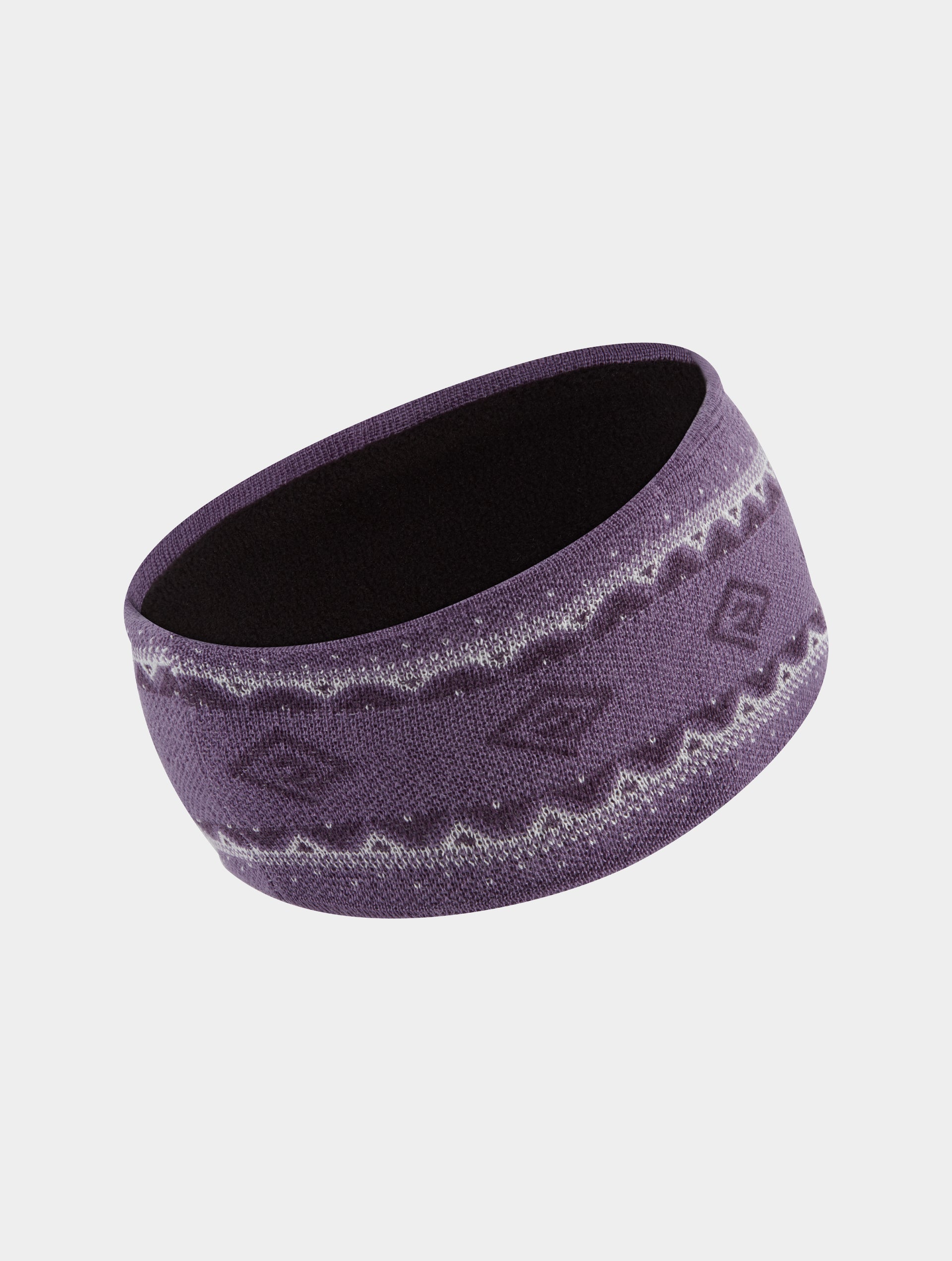 Ronhill Winter Headband fascia running invernale nera