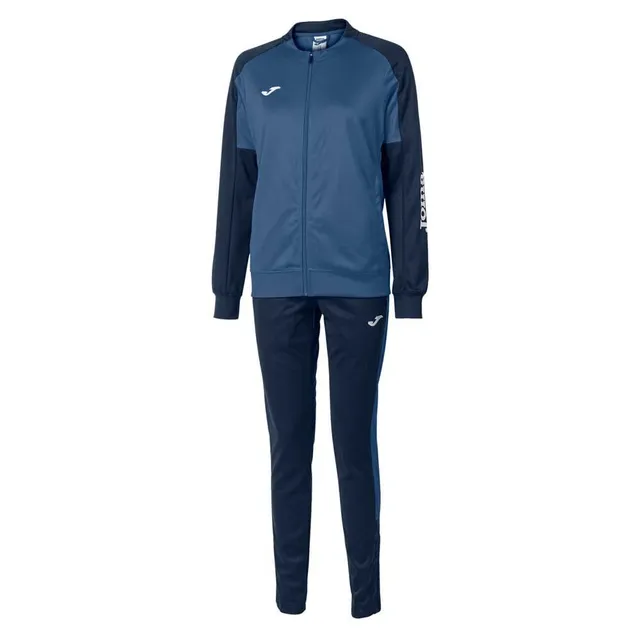 Joma Eco Championship Tuta Donna Traspirante