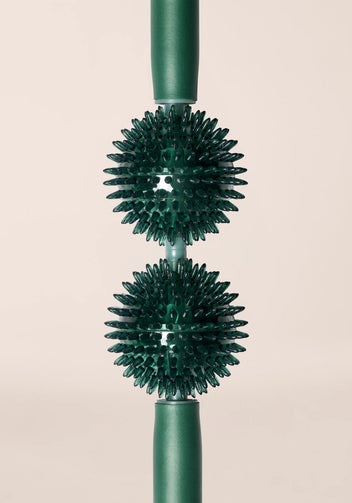 Casall Restore Massage Roller rullo verde scuro