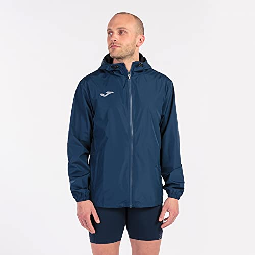 Joma Elite VIII giacca antipioggia uomo traspirante