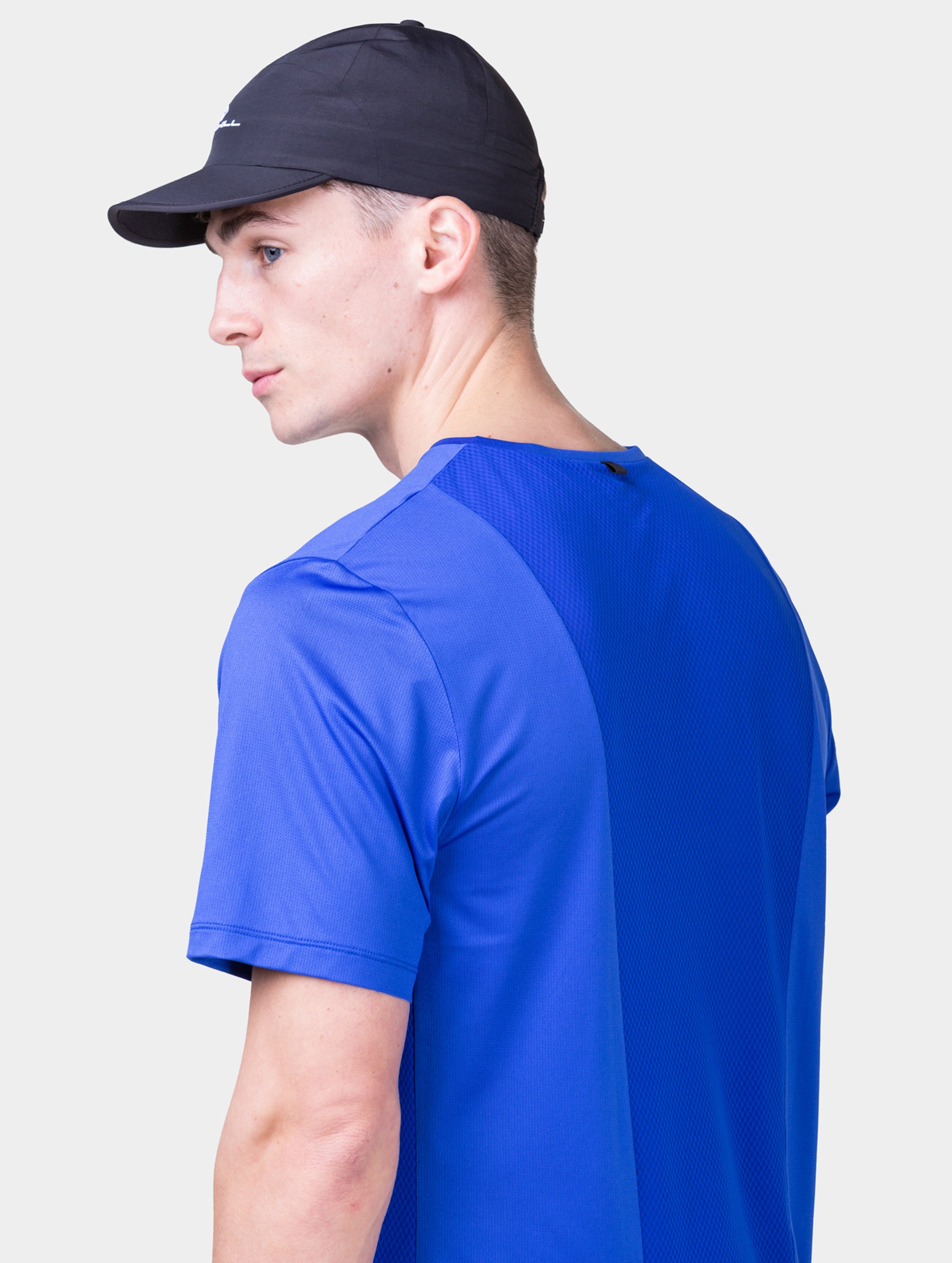 Ronhill Sunlight Cap cappellino running nero