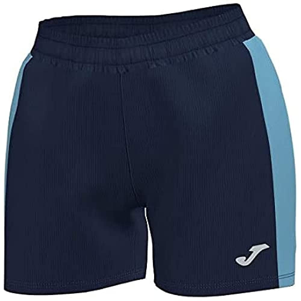 Joma Pantaloni Sportivi Donna Marino Turchese Taglia S
