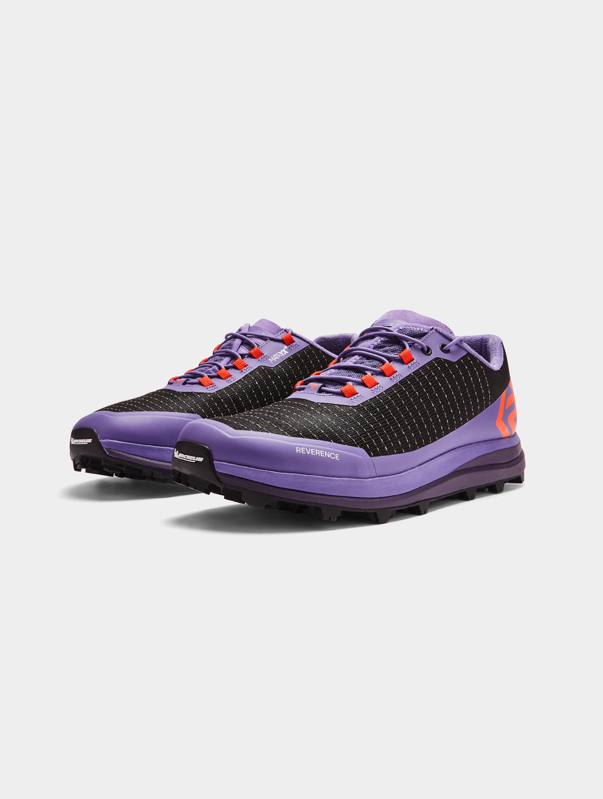 Ronhill Reverence scarpe trail running viola purp heather