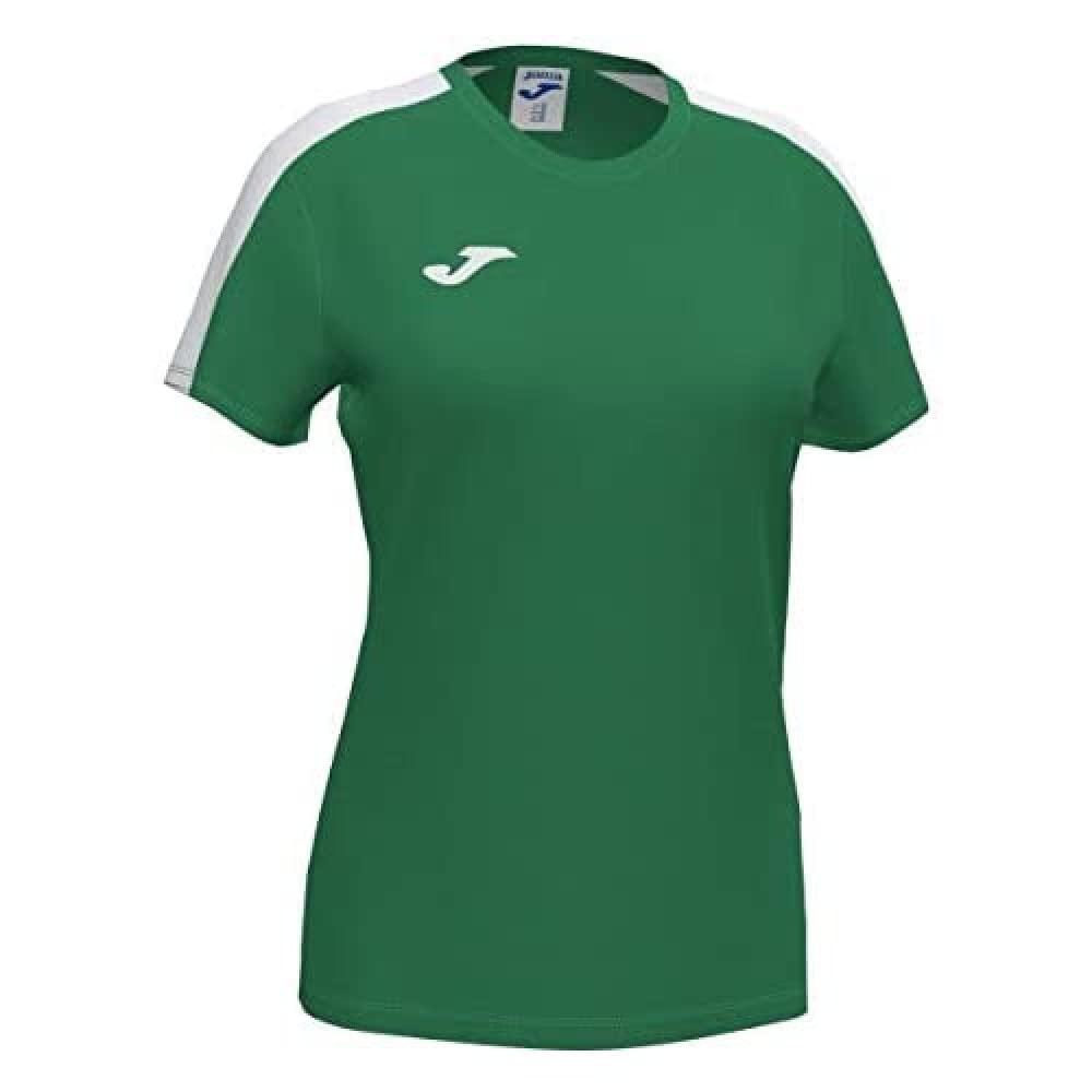 Joma Academy maglietta donna giallo fluo-nero M tessuto tecnico