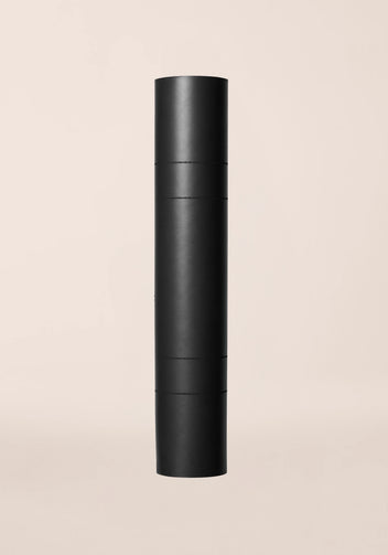 Casall Grip Cushion III tappetino yoga Black 5mm grip