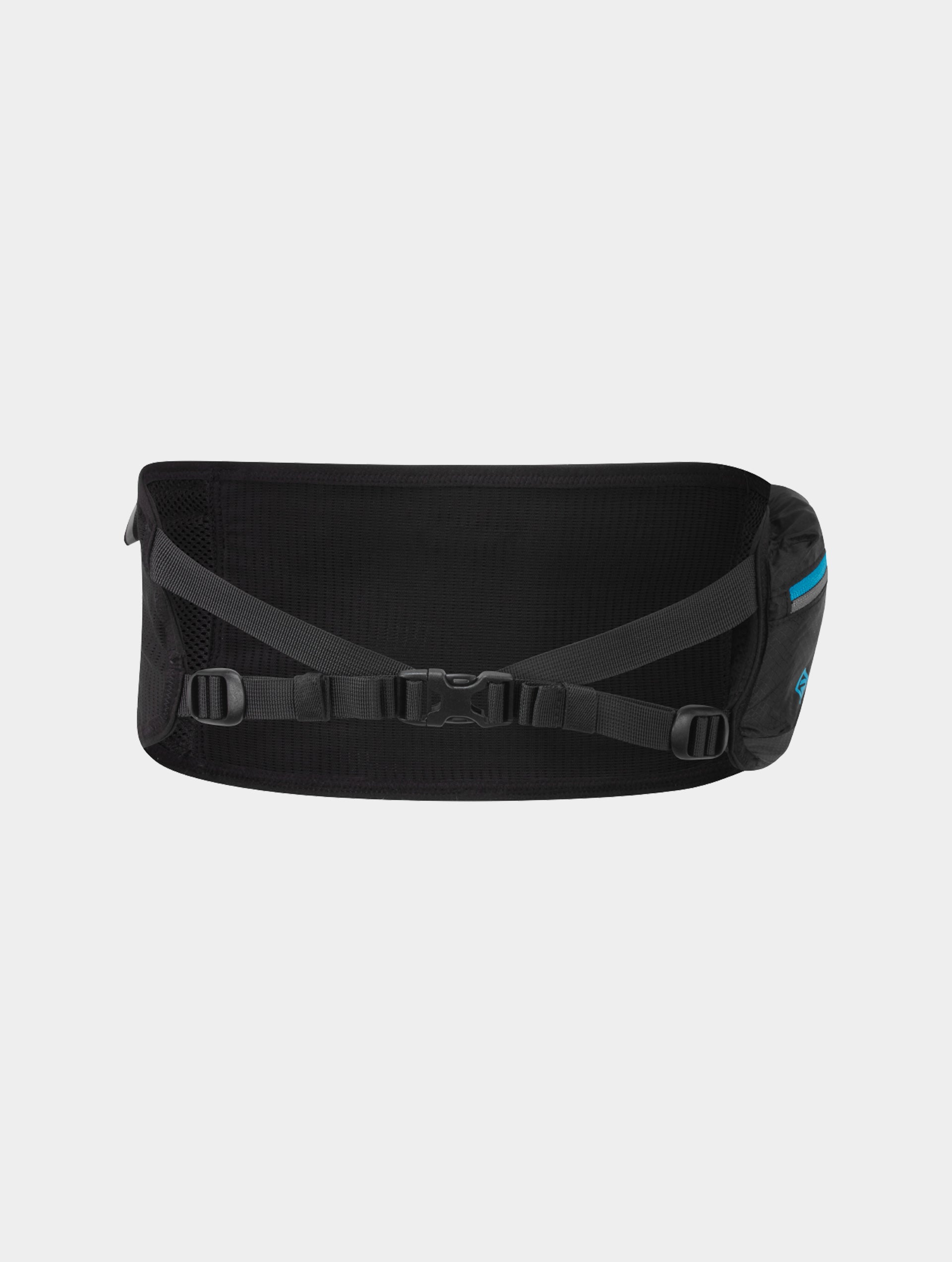 Ronhill OTM cintura running nera regolabile