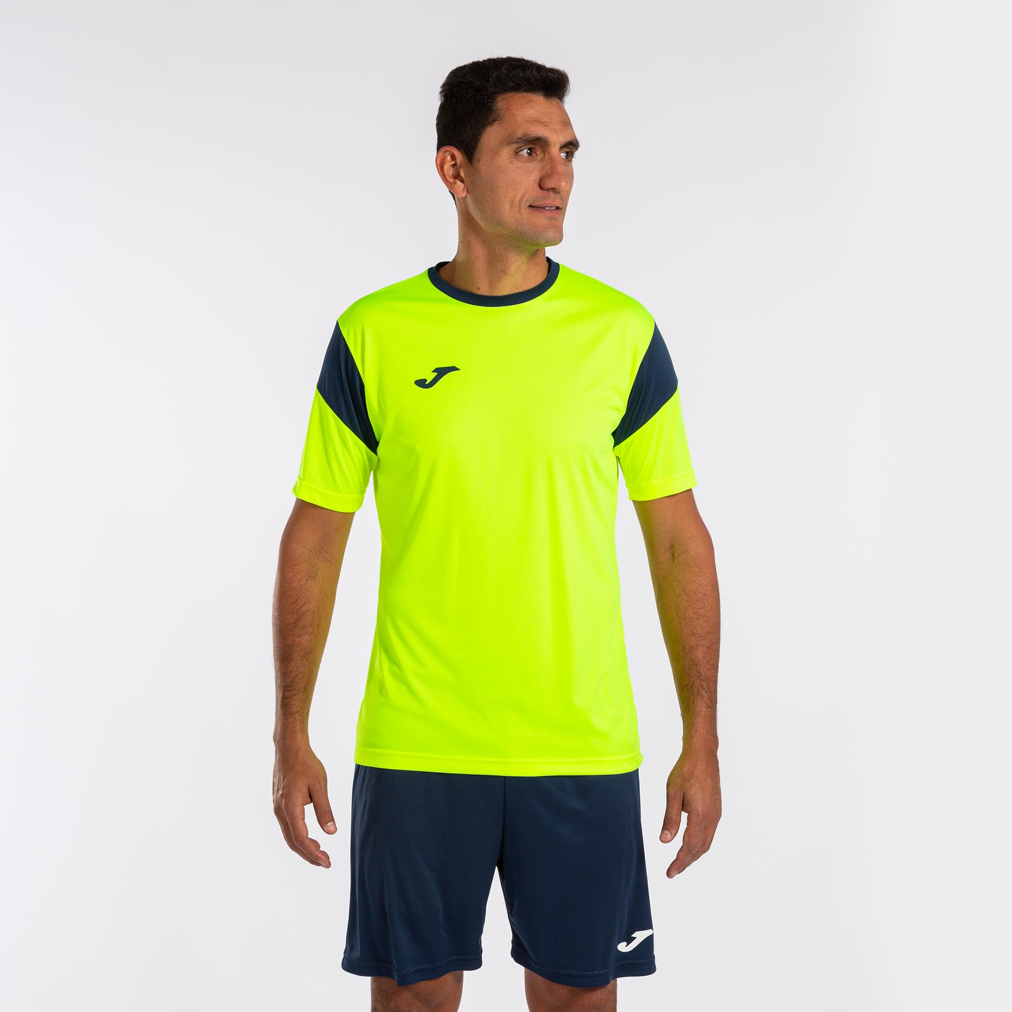 Joma Phoenix kit uomo maglia e shorts tecnico