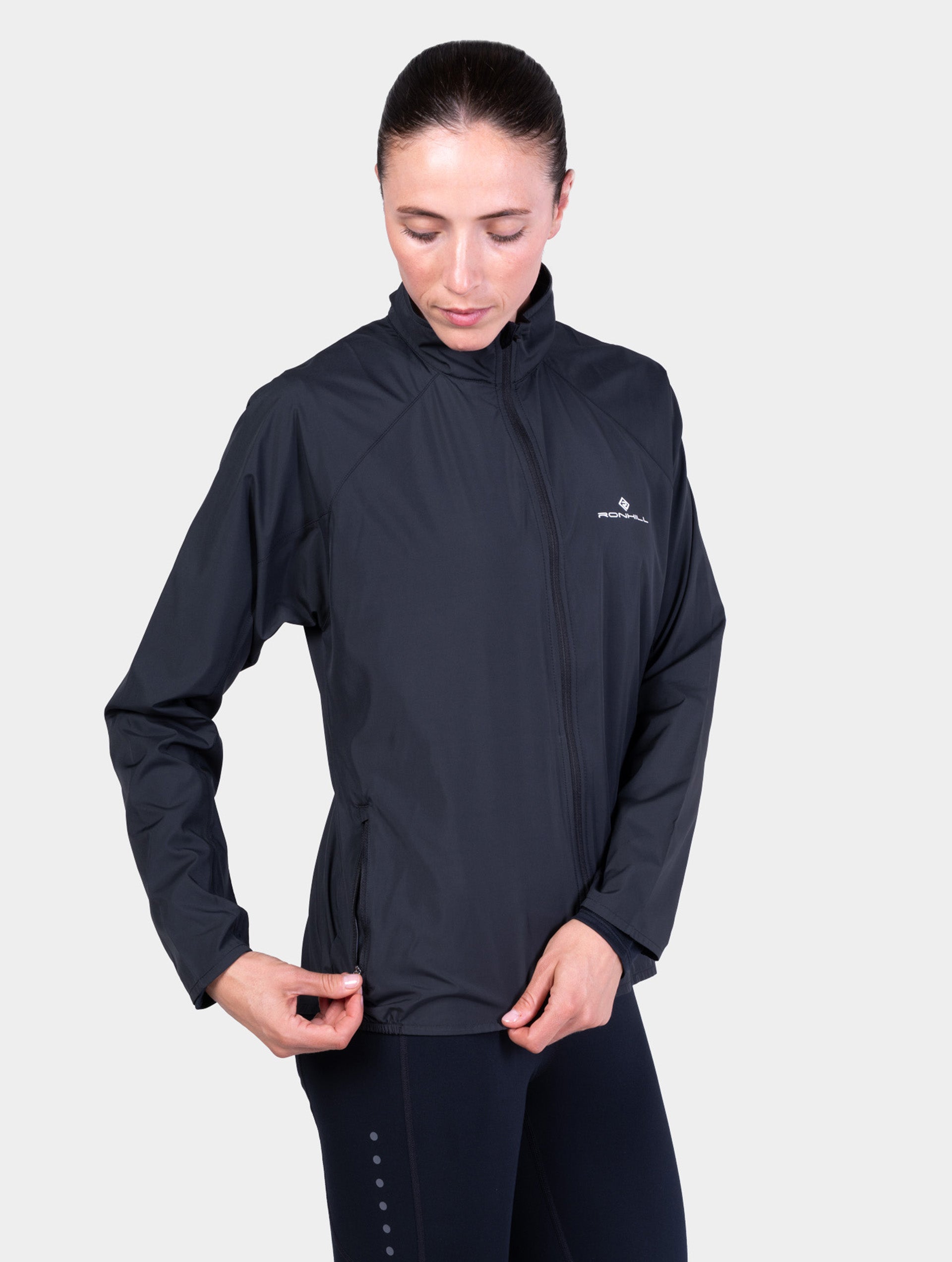 Ronhill Core Jacket giacca running donna leggera