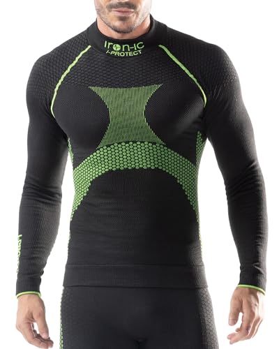 IRON-IC I-Protect 201983 maglia termica uomo L-XL slim