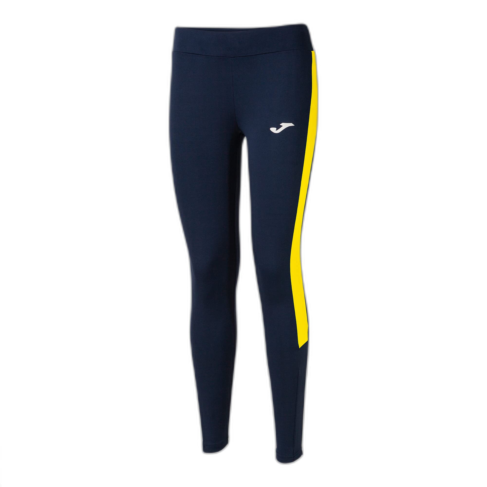 Joma Eco Championship leggings donna nero verde traspiranti