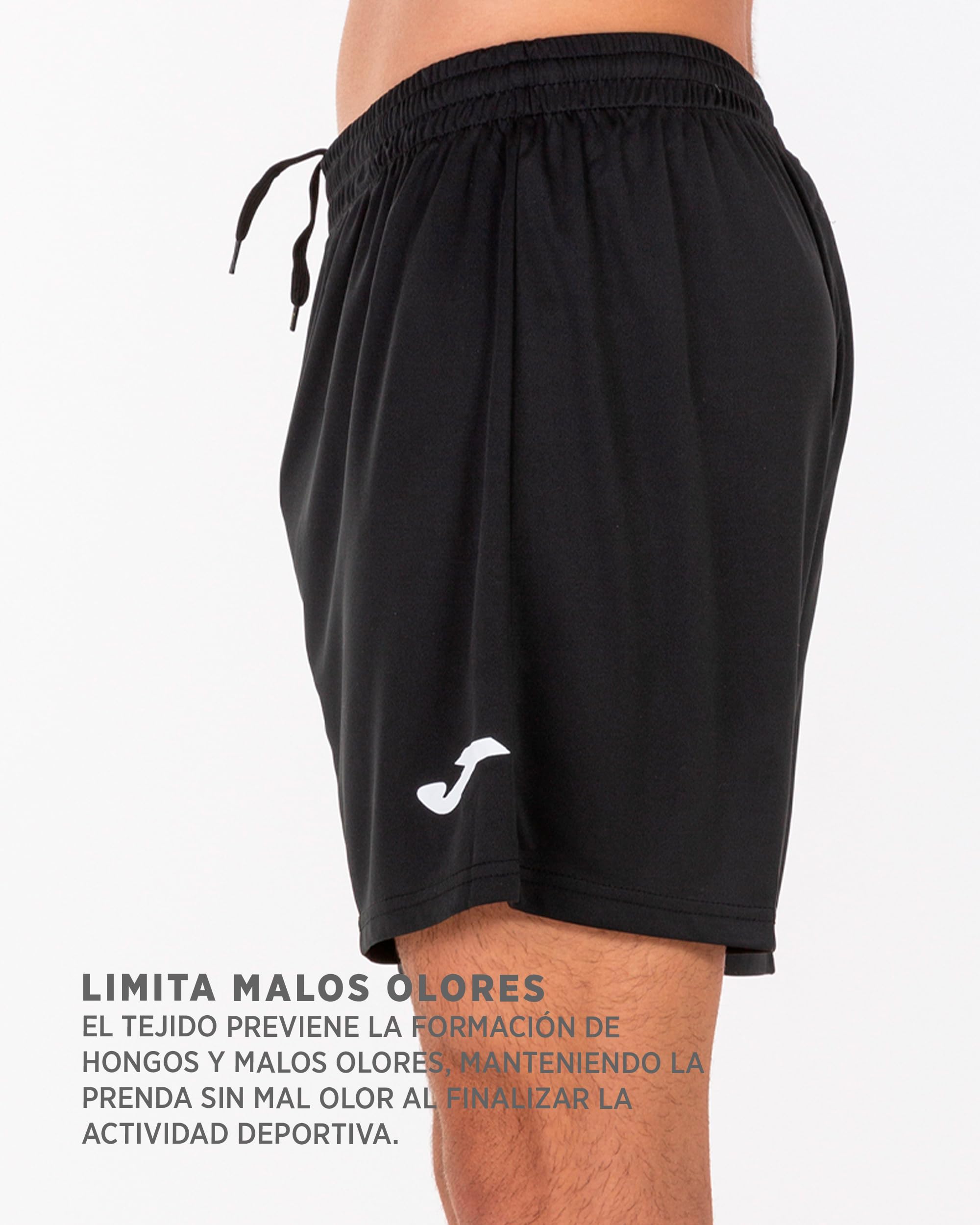 Joma Treviso Pantaloncini Uomo Tessuto Tecnico