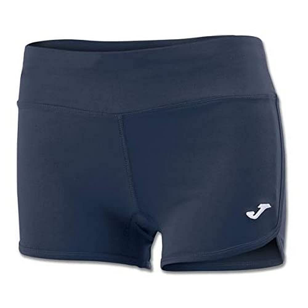 Joma Stella II pantaloncini donna gialli traspiranti