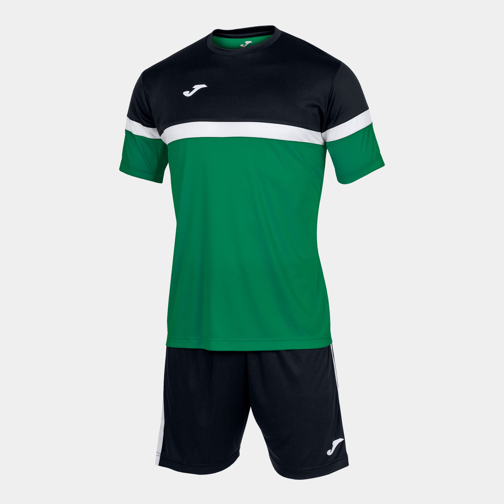 Joma Danubio set uomo in tessuto tecnico traspirante
