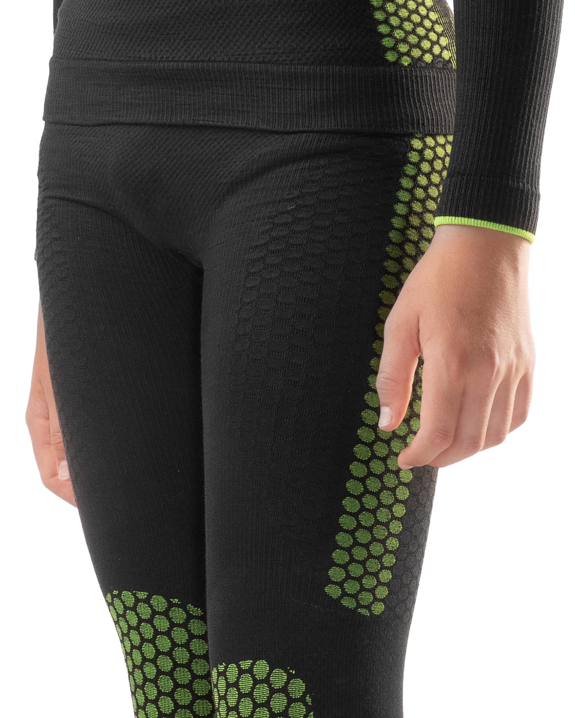 Iron-Ic I-Protect 600814 leggings 3/4 junior termici