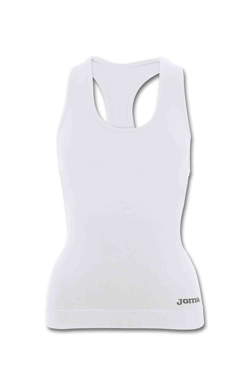 Joma Brama Top Donna Nero Traspirante
