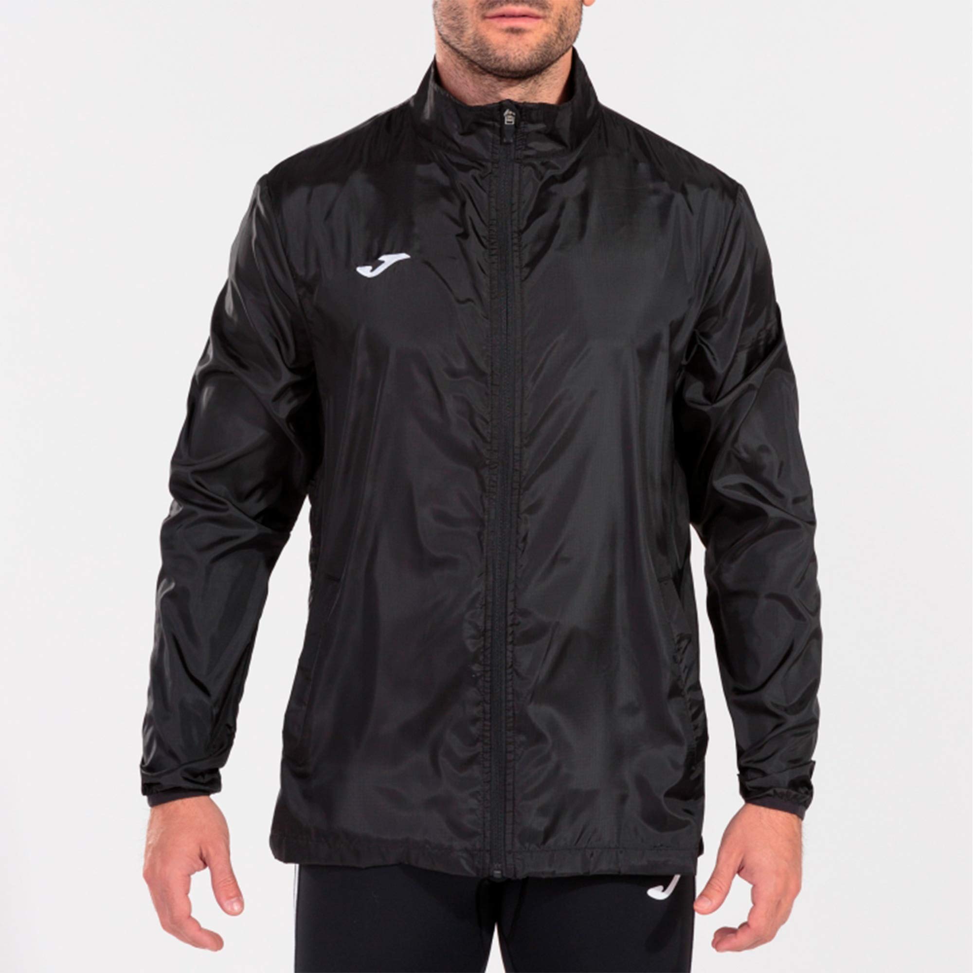 Joma Elite VII giacca uomo impermeabile collo alto