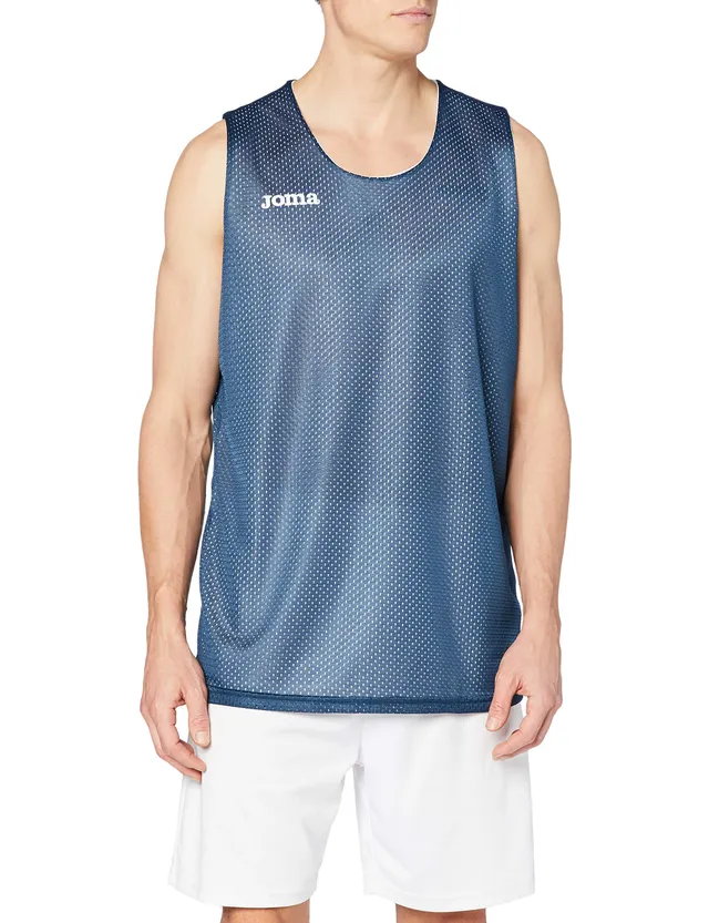 Joma Aro canotta basket reversibile traspirante