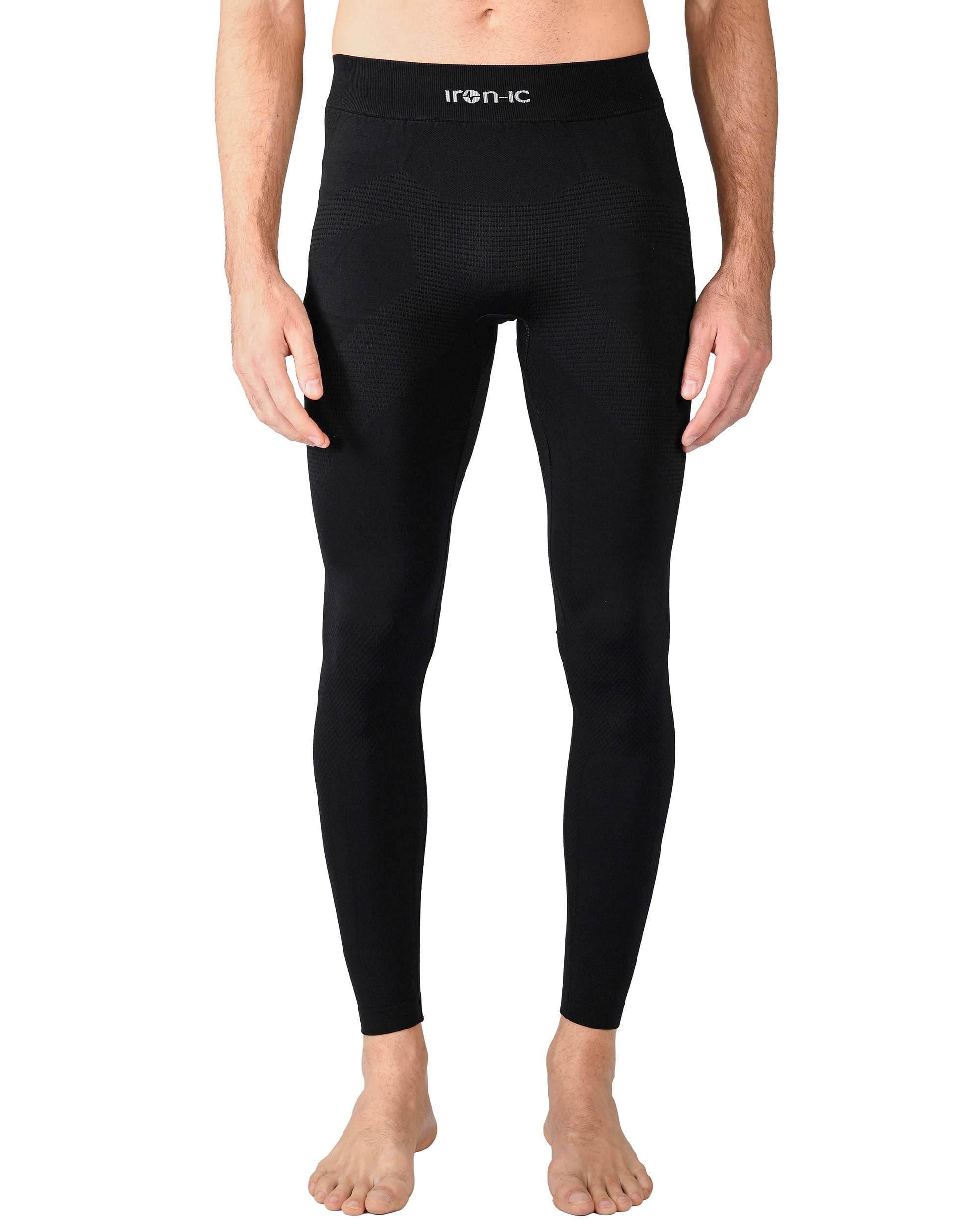 Iron-Ic I-Soft 600761 leggings termici uomo L-XL