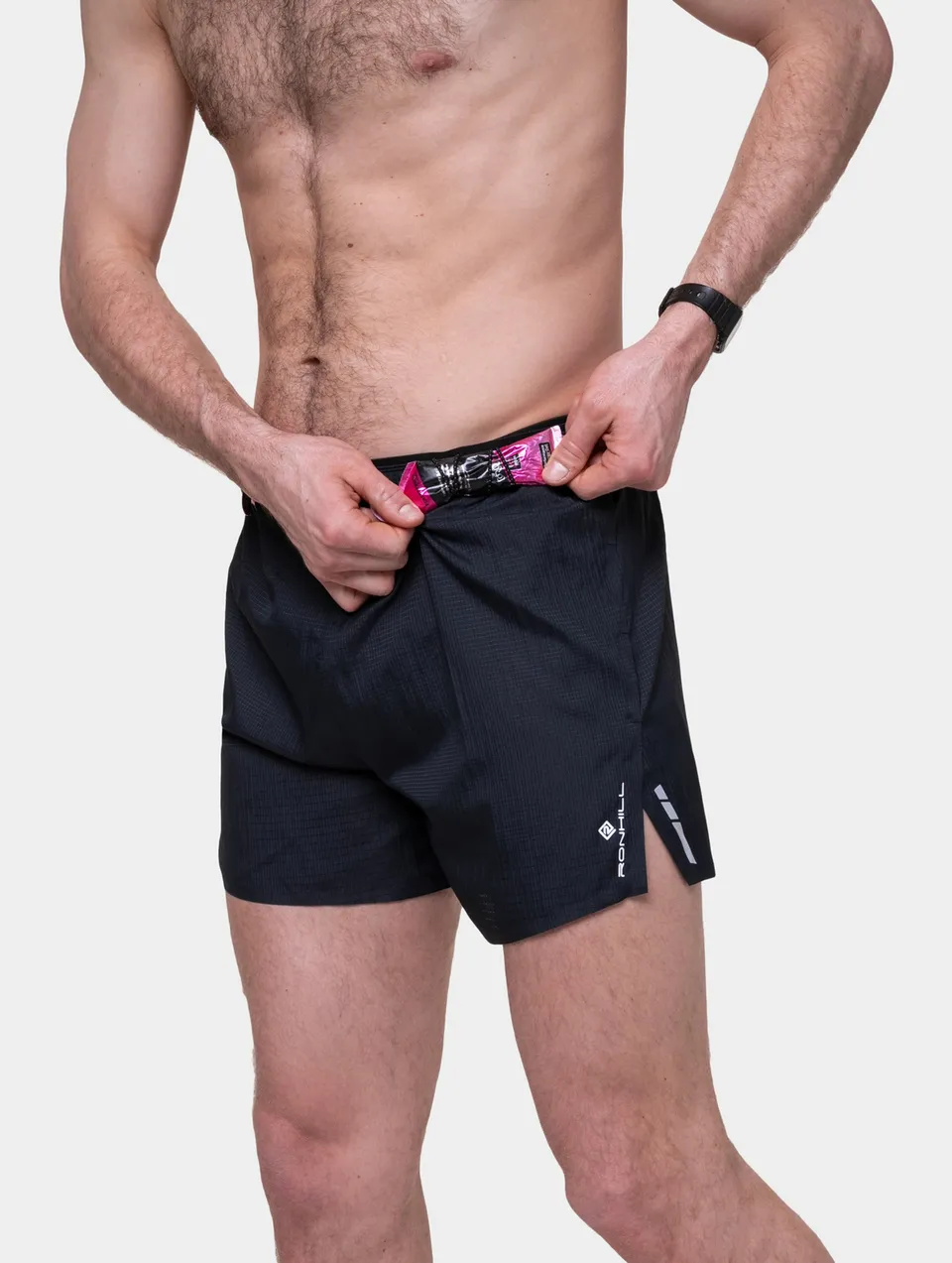 Ronhill Tech Race 5 pantaloncini running uomo