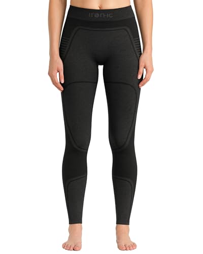 IRON-IC Ultra Warm 610902 Leggings Donna M-L Cashmere