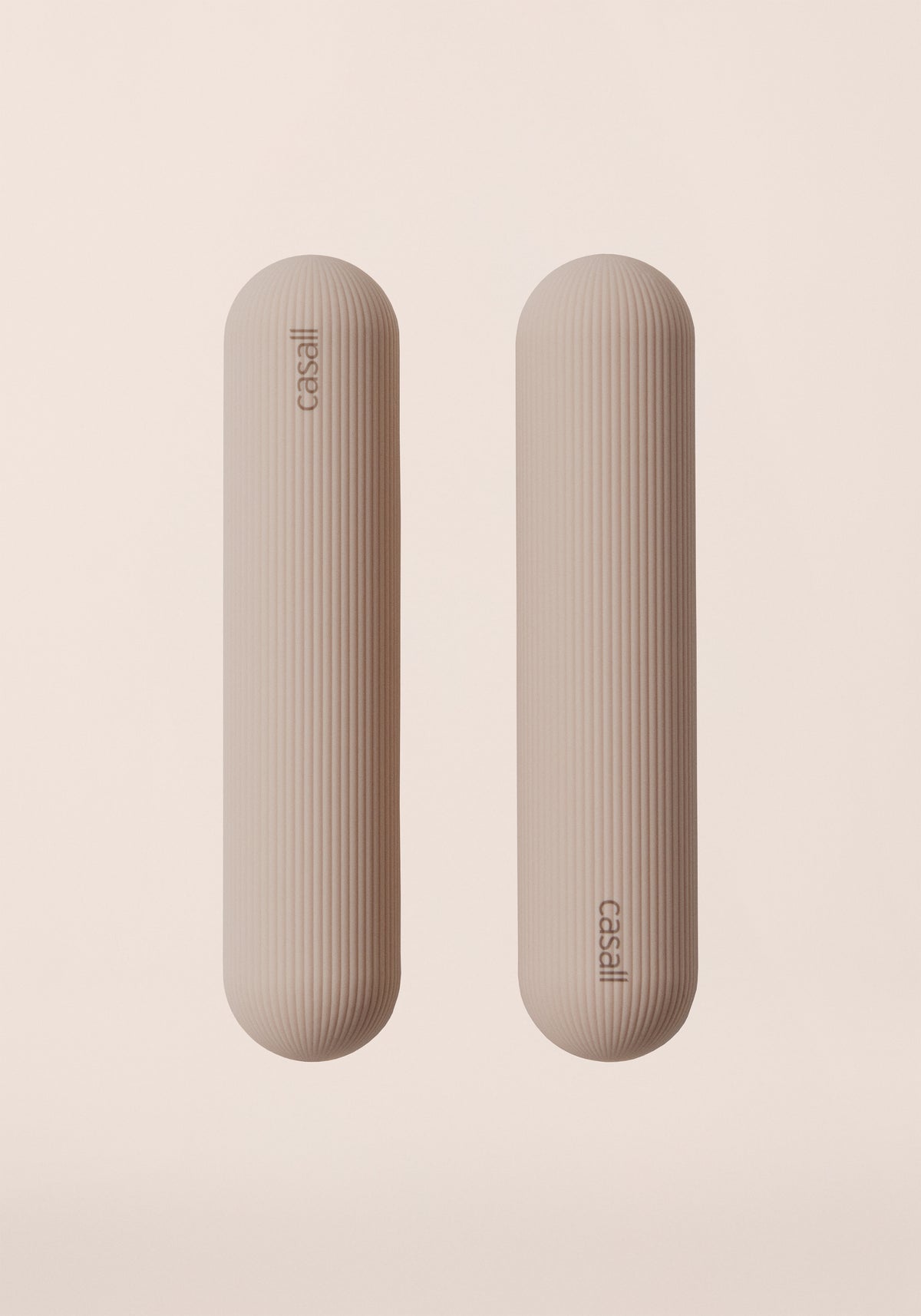 Casall Sense Sculpt Bar 2kg manubri light cashmere
