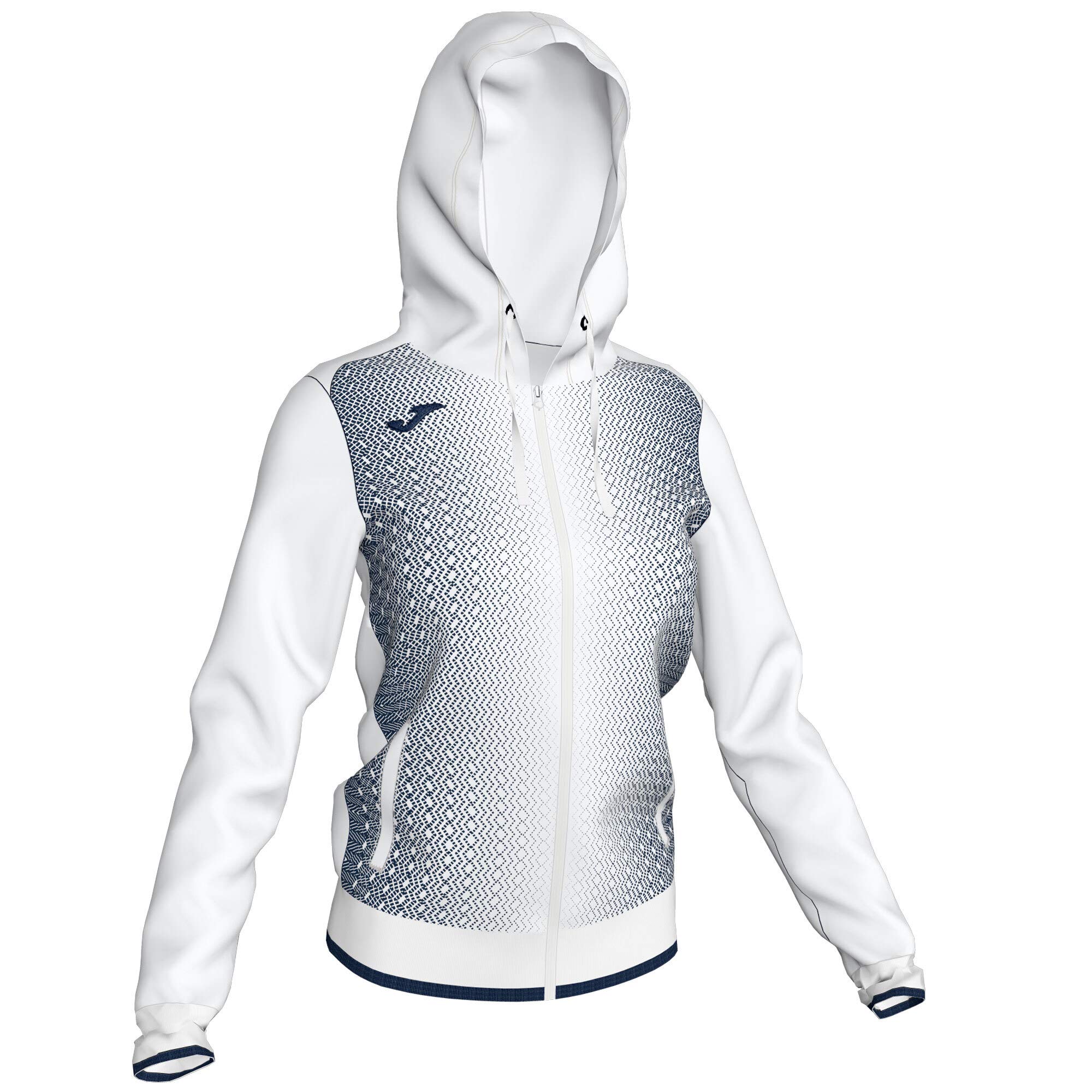 Joma Supernova felpa donna traspirante