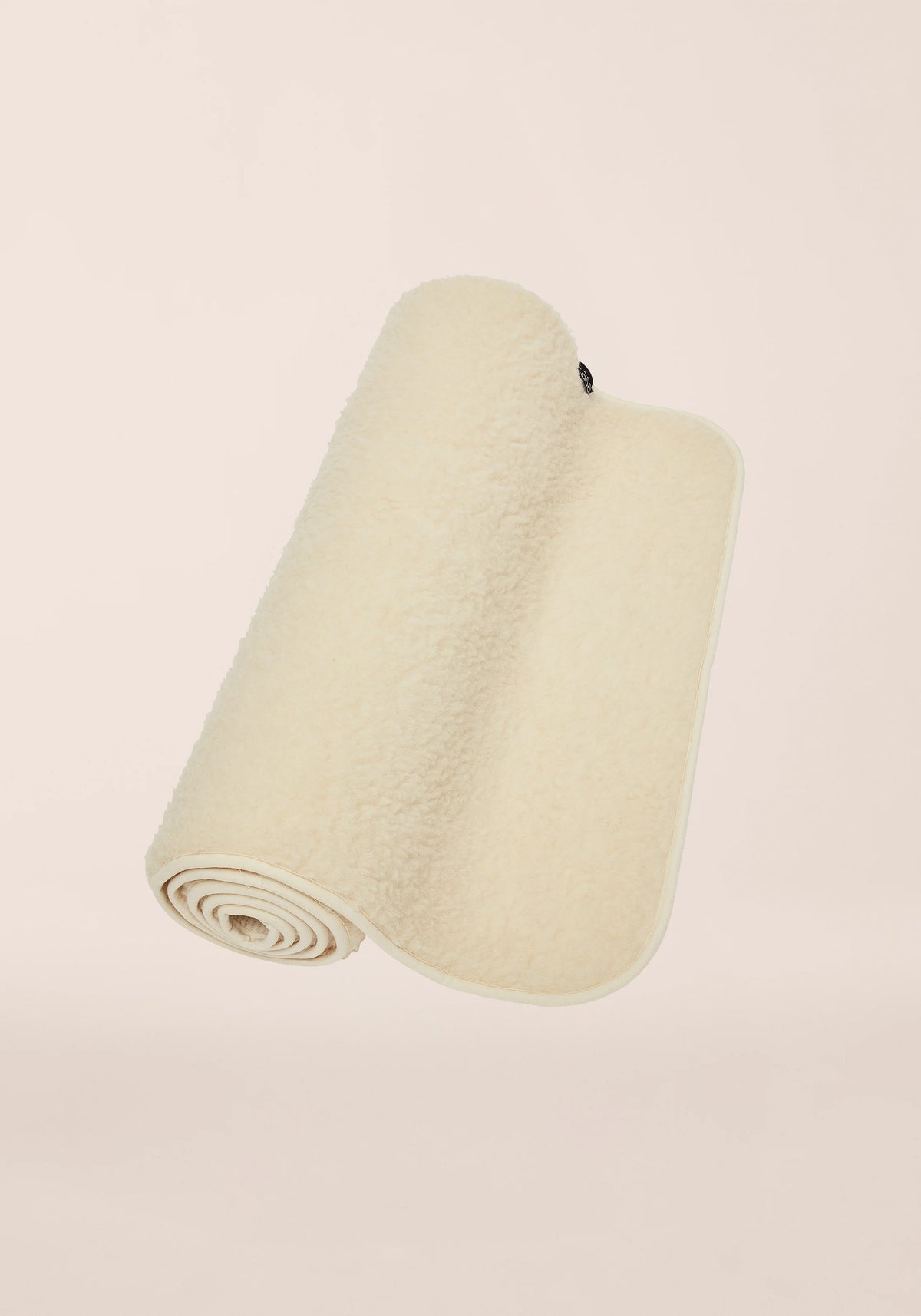 Casall Natural Wool 200x75 tappetino yoga lana Natural