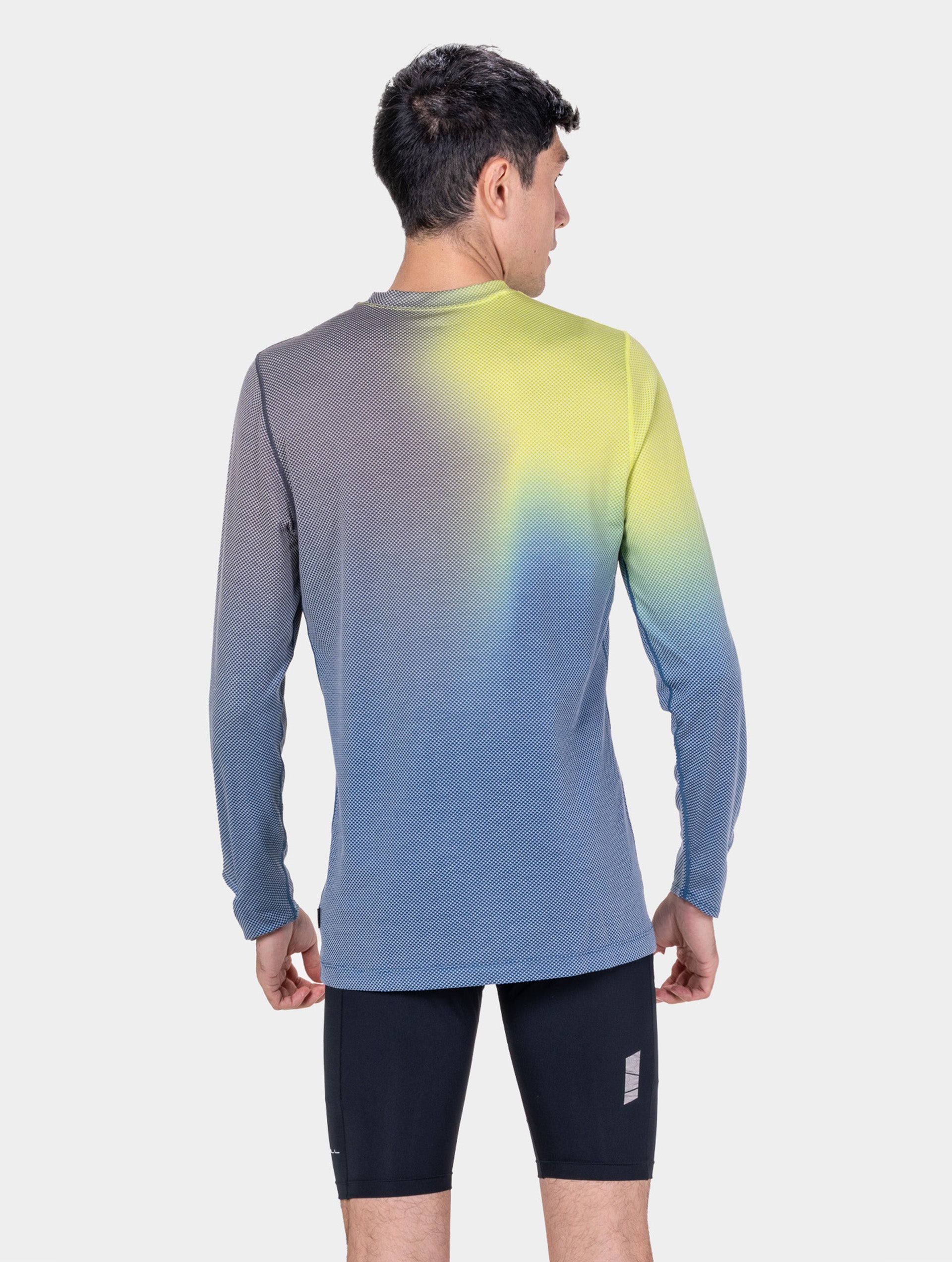 Ronhill Tech Golden Hour maglia running manica lunga