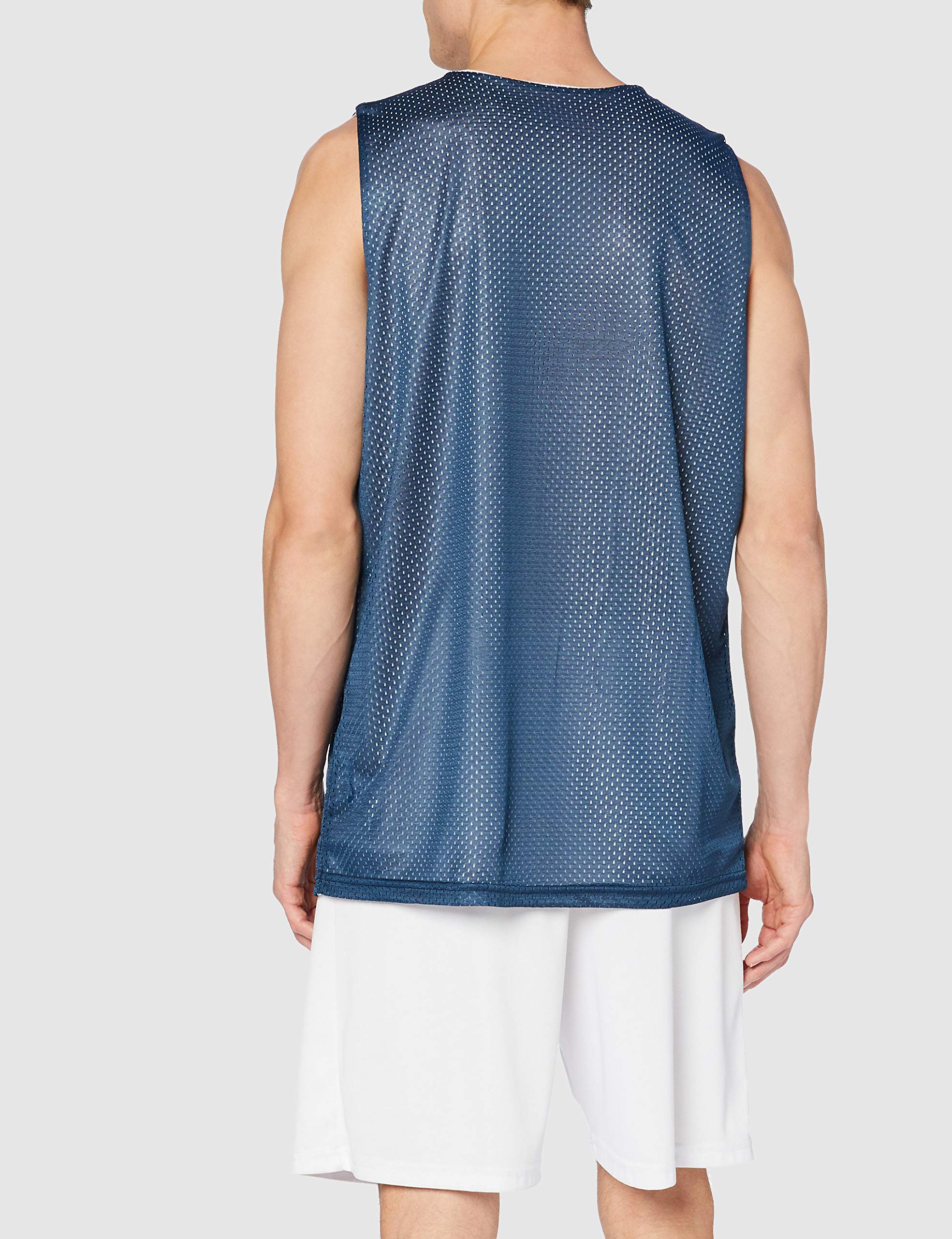 Joma Aro canotta basket reversibile traspirante