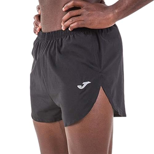 Joma Olimpia pantaloncini corsa uomo neri leggeri