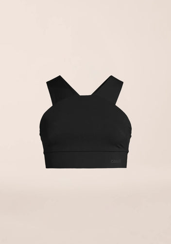 Casall Shift Sports Bra top sportivo Nero medio supporto