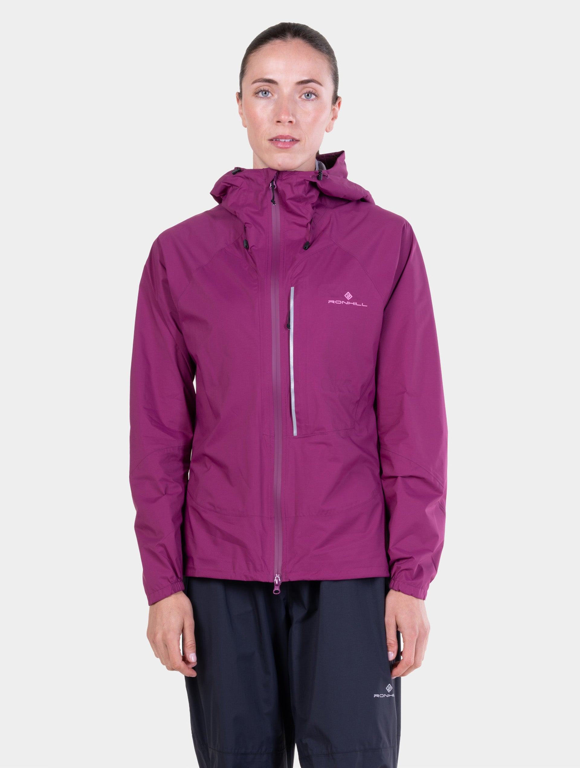 Ronhill Tech Storm Jacket giacca running donna impermeabile