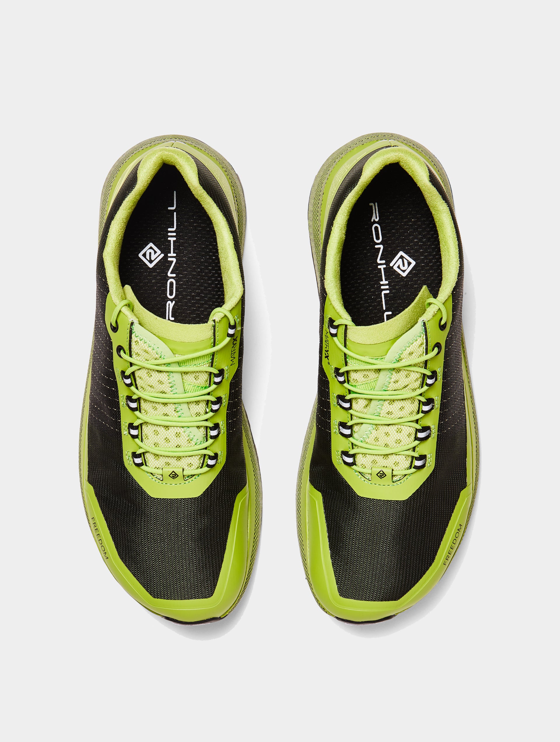 Ronhill Freedom scarpe trail running uomo grip michelin