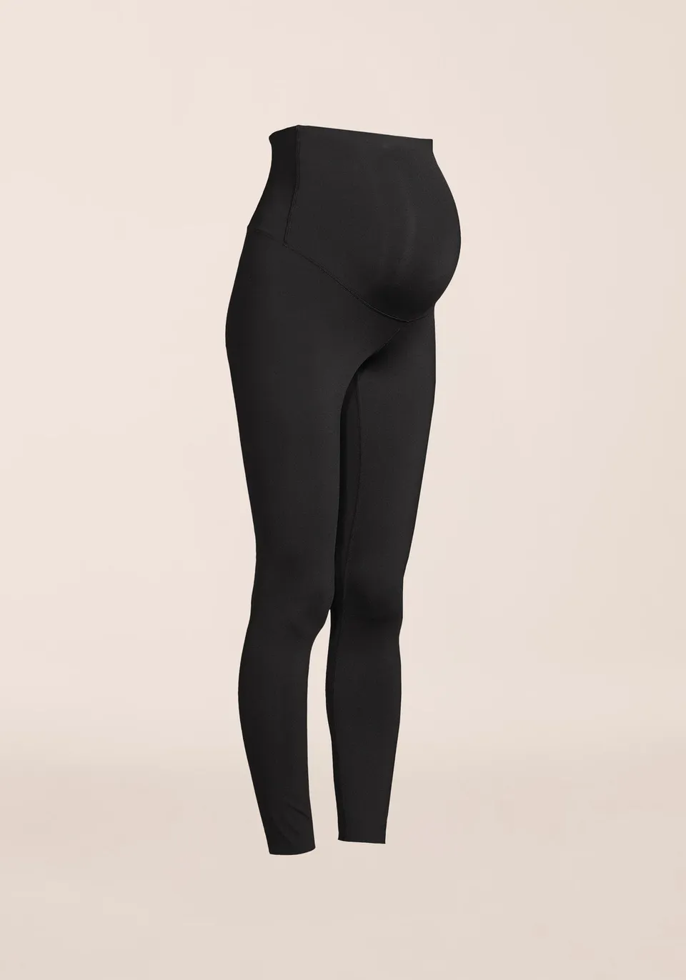 Casall Essential Maternity leggings premaman Neri morbidi