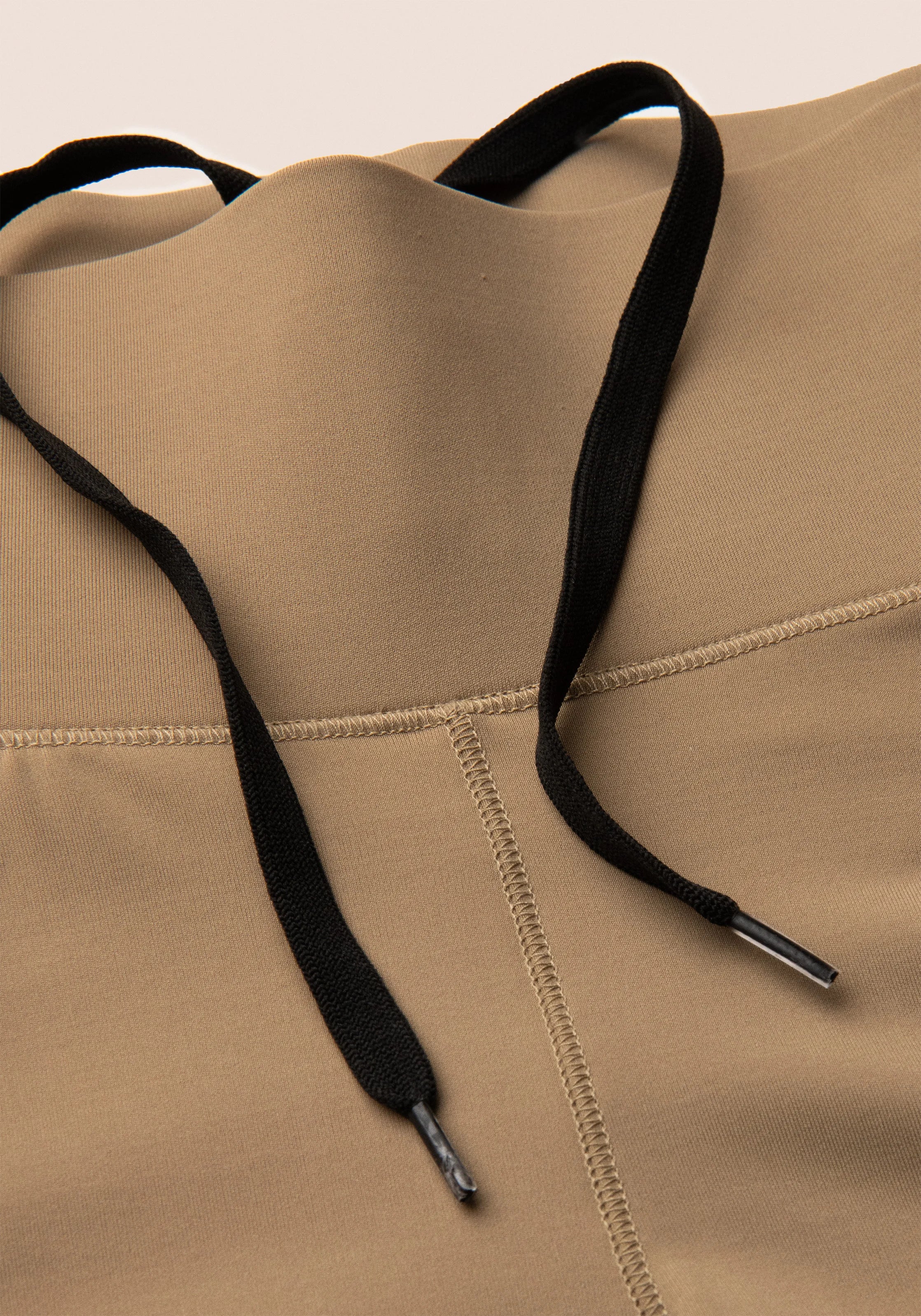 Casall Essential leggings Light Khaki con tasca
