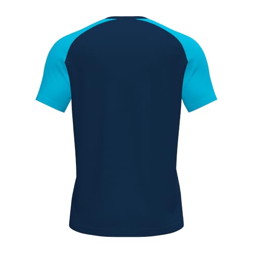 Joma Academy IV maglietta uomo L blu marino traspirante