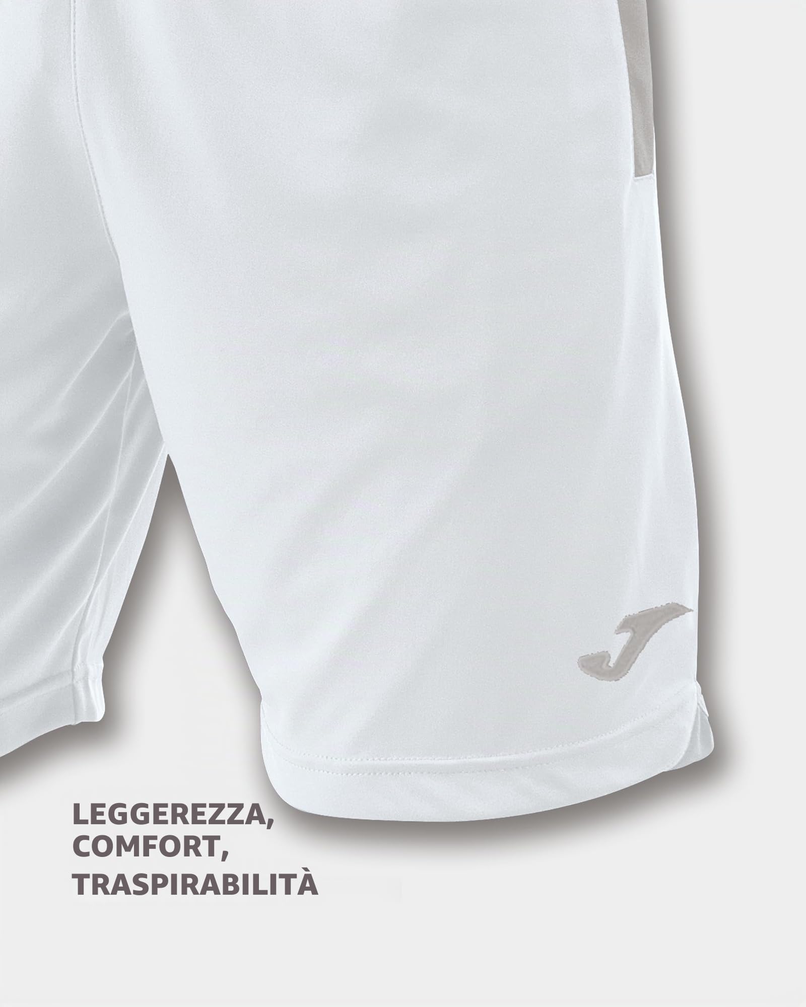Joma Miami bermuda uomo M con tasche