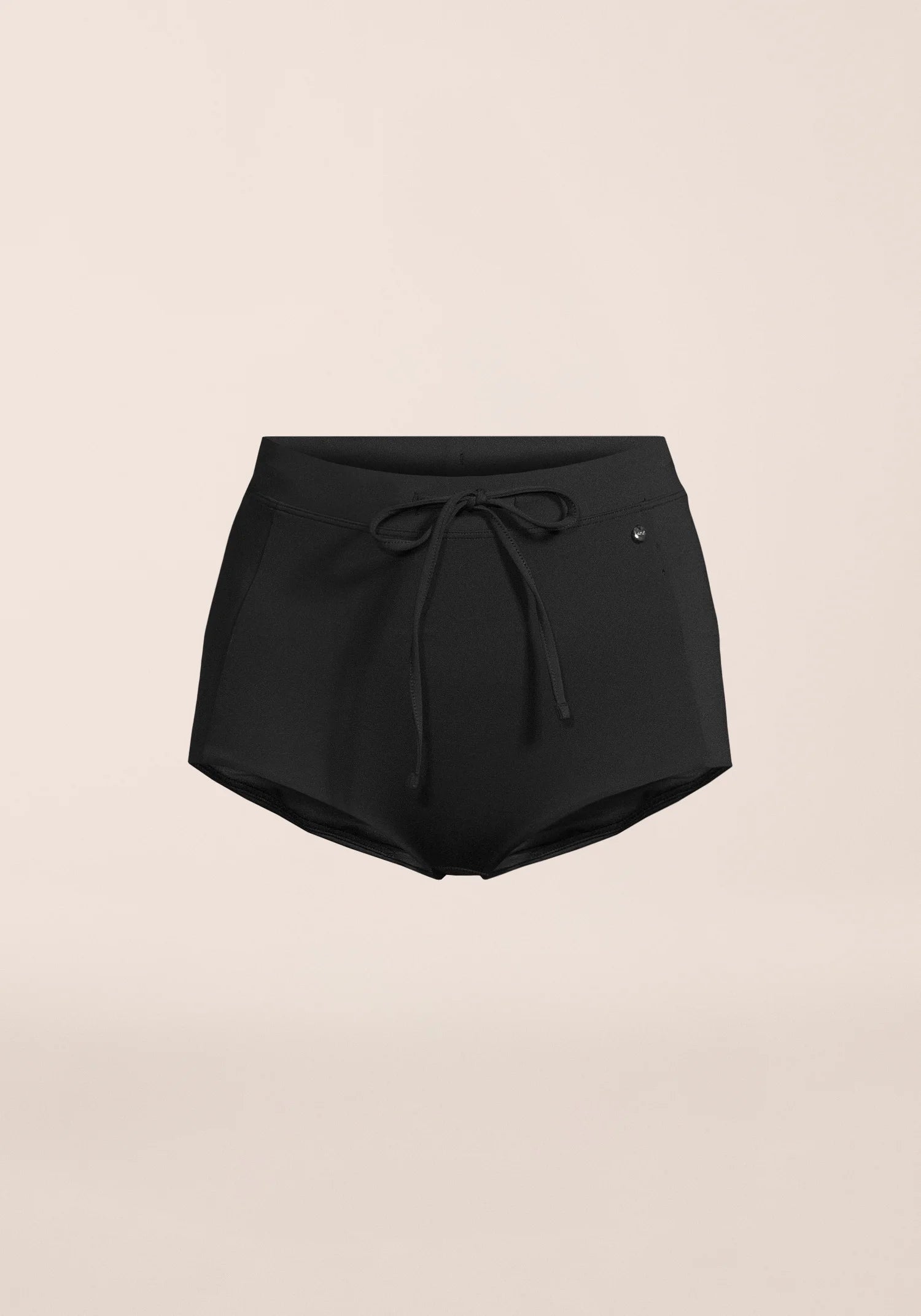 Casall Millenial Bikini Shorts costume nero UV 50+