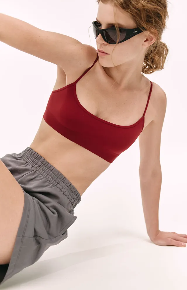 Siawear Feel-Free Basic top sportivo supporto leggero