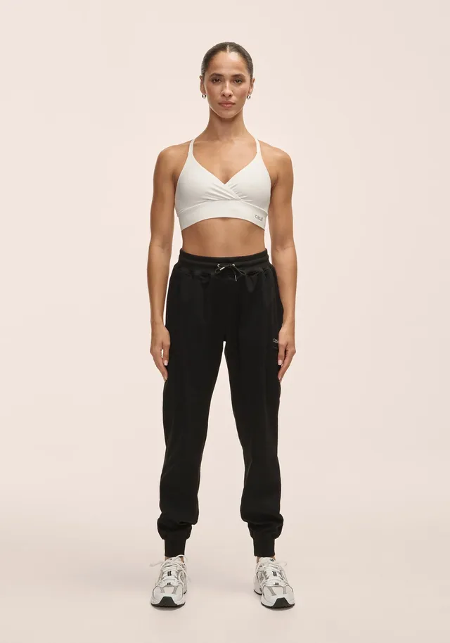 Casall Step Woven Pants pantaloni sportivi donna nero
