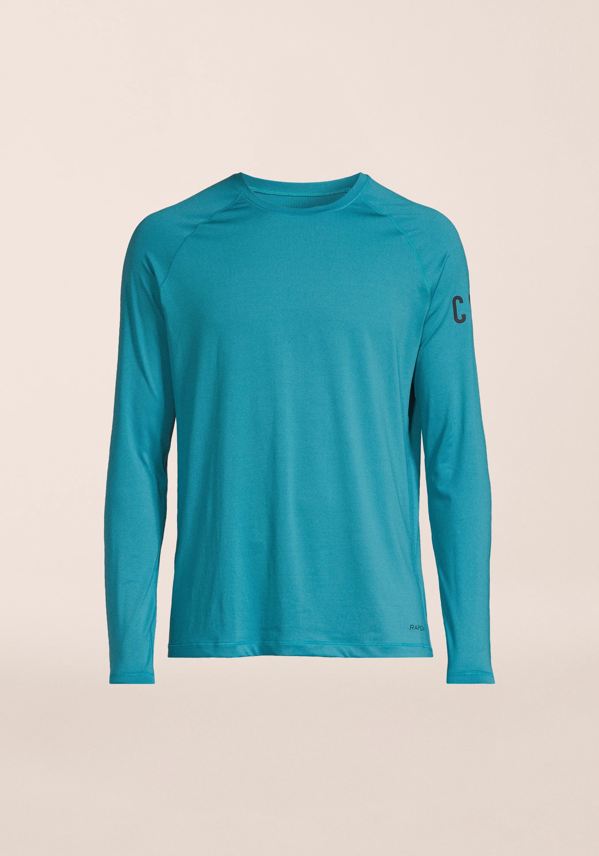 Casall M Rapidry maglia manica lunga azzurra traspirante