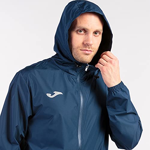 Joma Elite VIII giacca antipioggia uomo traspirante